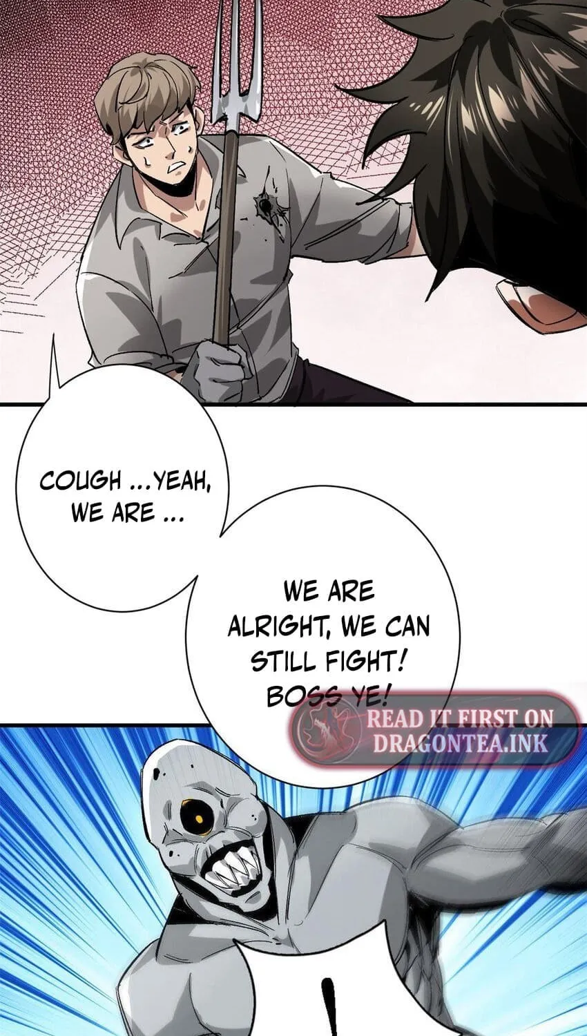 Roulette World (Colored) Chapter 158 page 17 - 