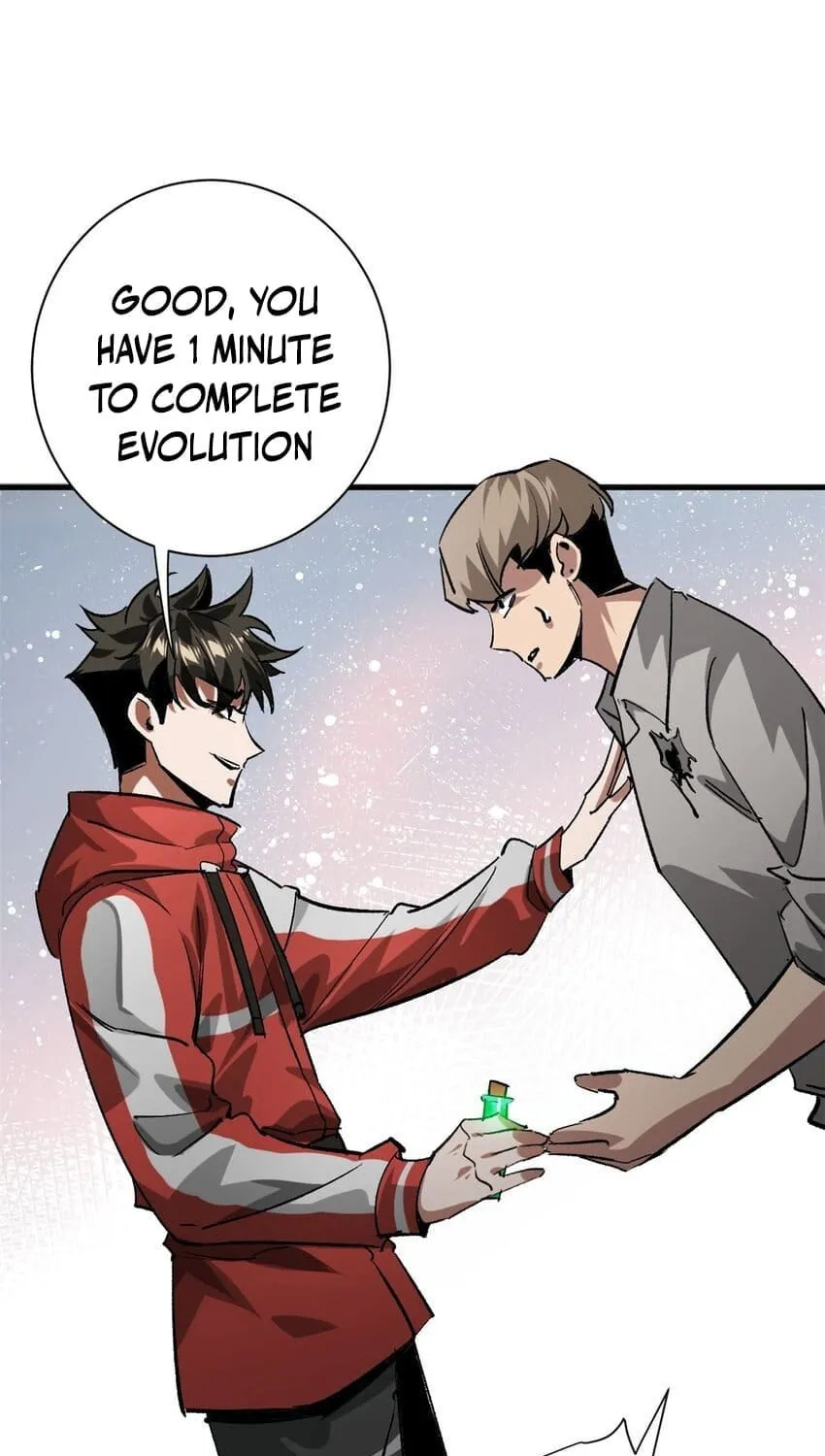 Roulette World (Colored) Chapter 158 page 19 - 