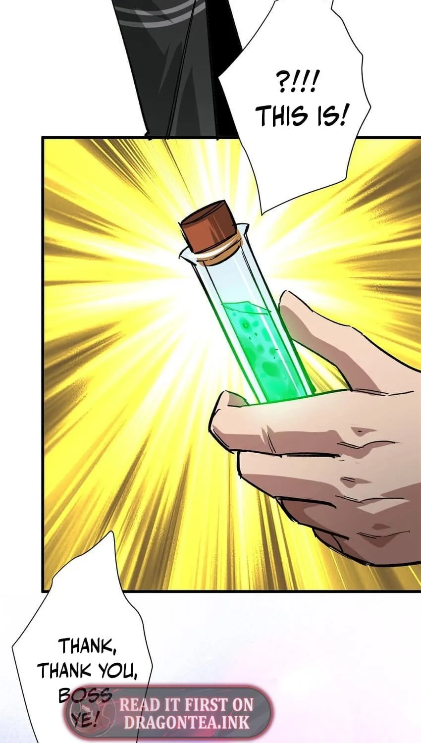 Roulette World (Colored) Chapter 158 page 20 - 