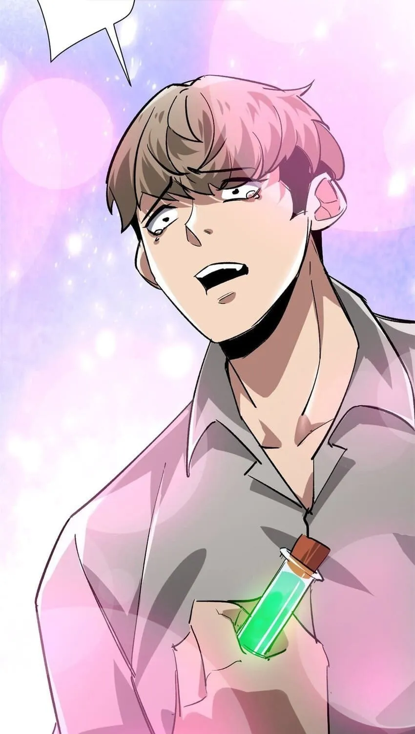 Roulette World (Colored) Chapter 158 page 21 - 