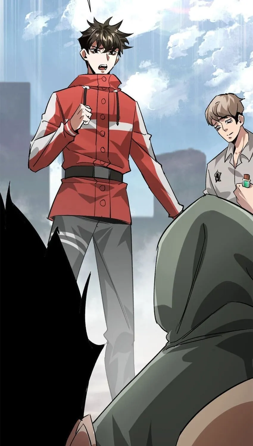 Roulette World (Colored) Chapter 158 page 23 - 