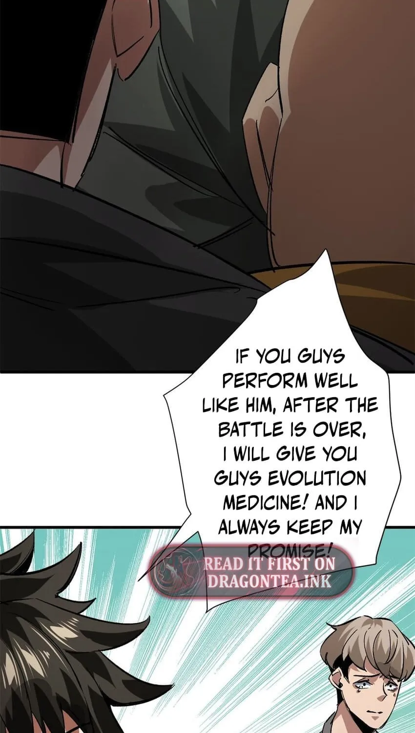 Roulette World (Colored) Chapter 158 page 24 - 