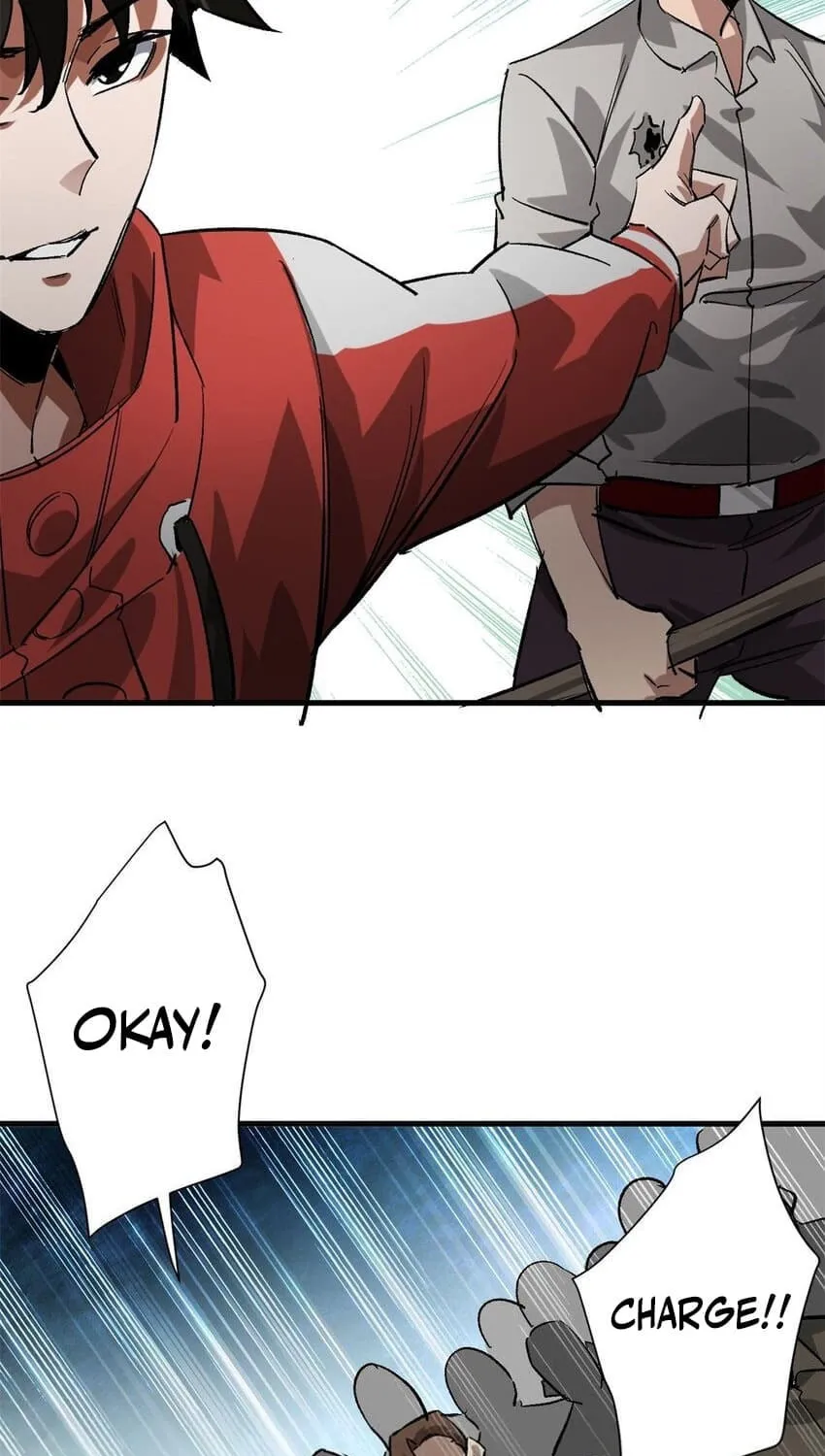 Roulette World (Colored) Chapter 158 page 25 - 