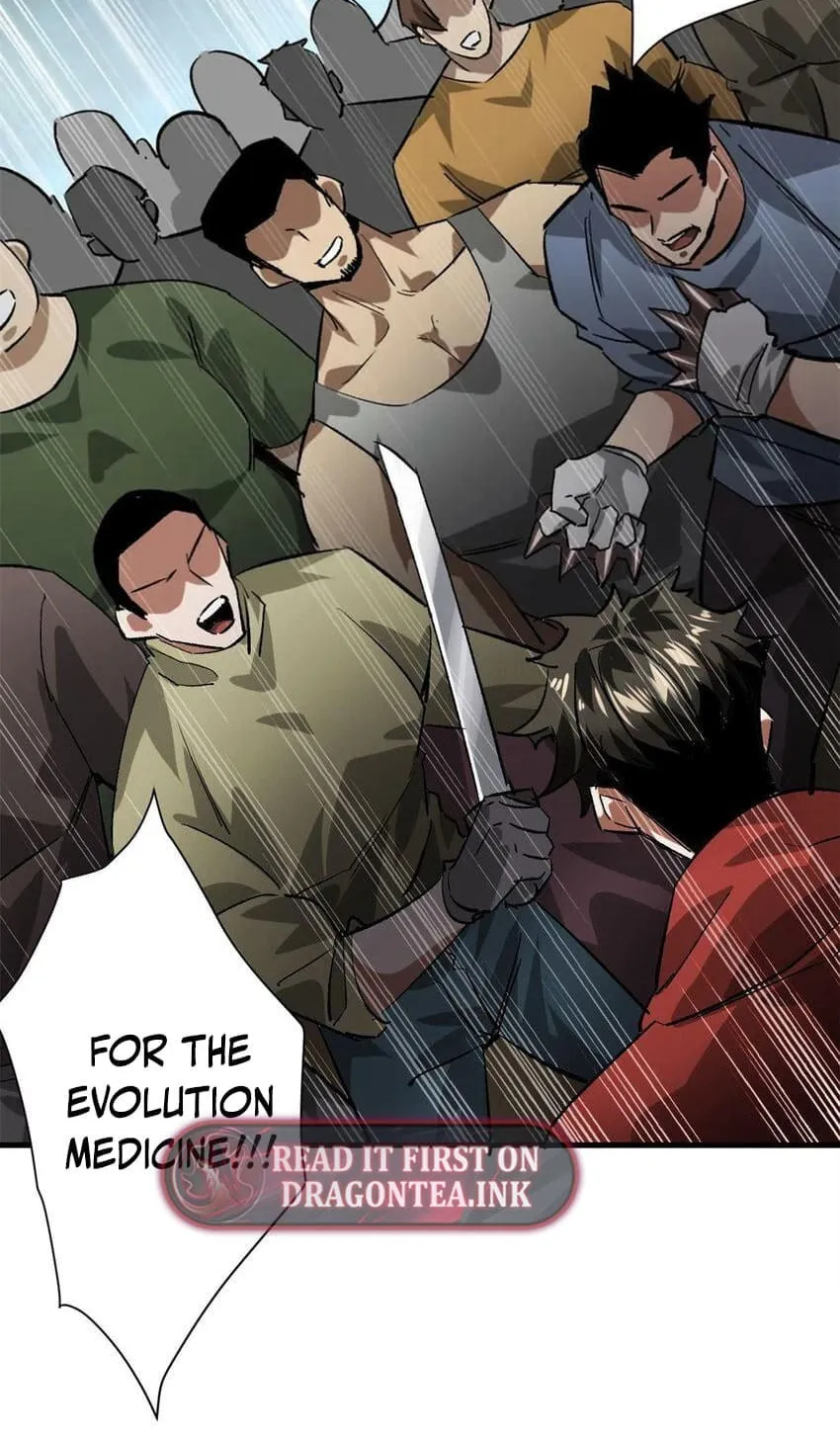 Roulette World (Colored) Chapter 158 page 26 - 