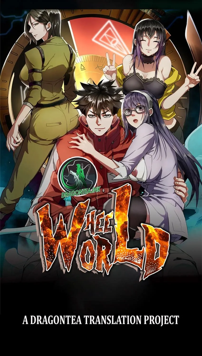 Roulette World (Colored) Chapter 158 page 27 - 