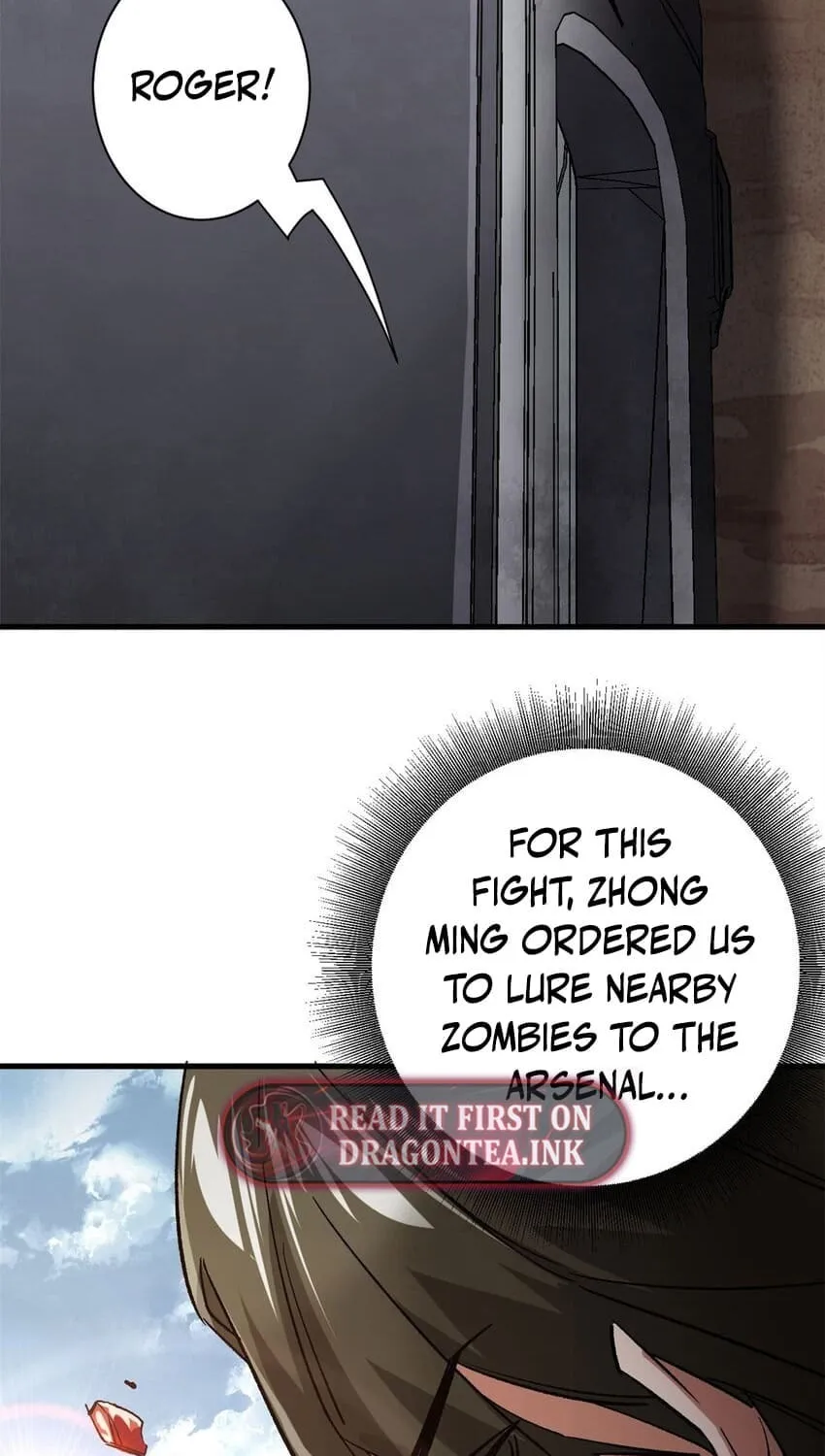 Roulette World (Colored) Chapter 158 page 35 - 