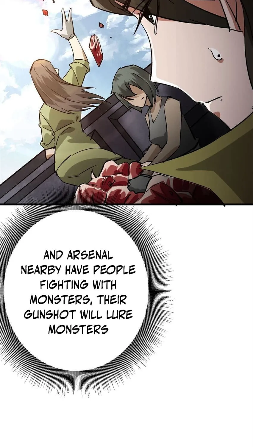 Roulette World (Colored) Chapter 158 page 36 - 