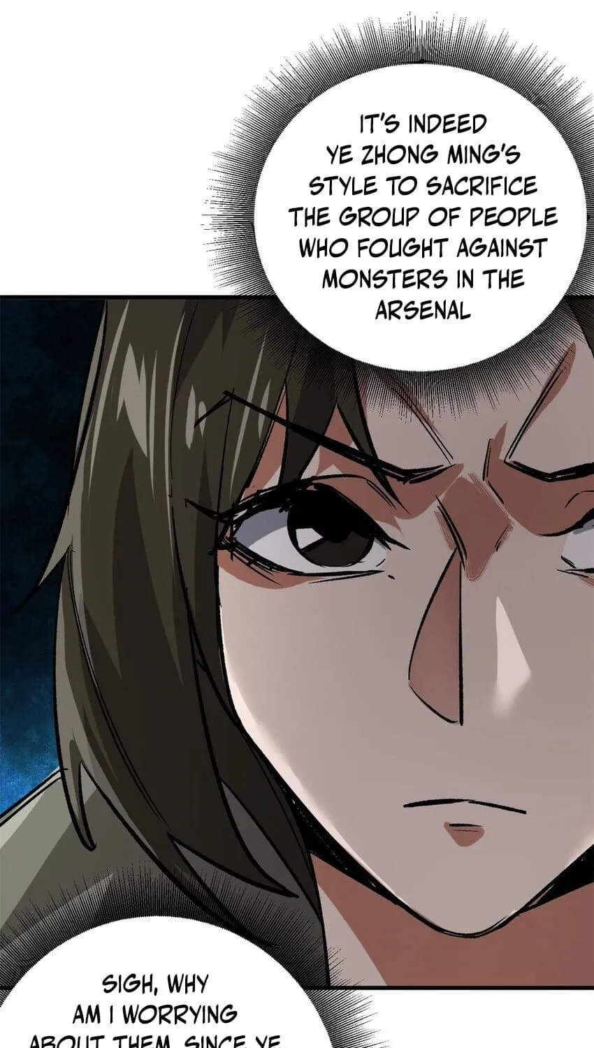 Roulette World (Colored) Chapter 158 page 38 - 