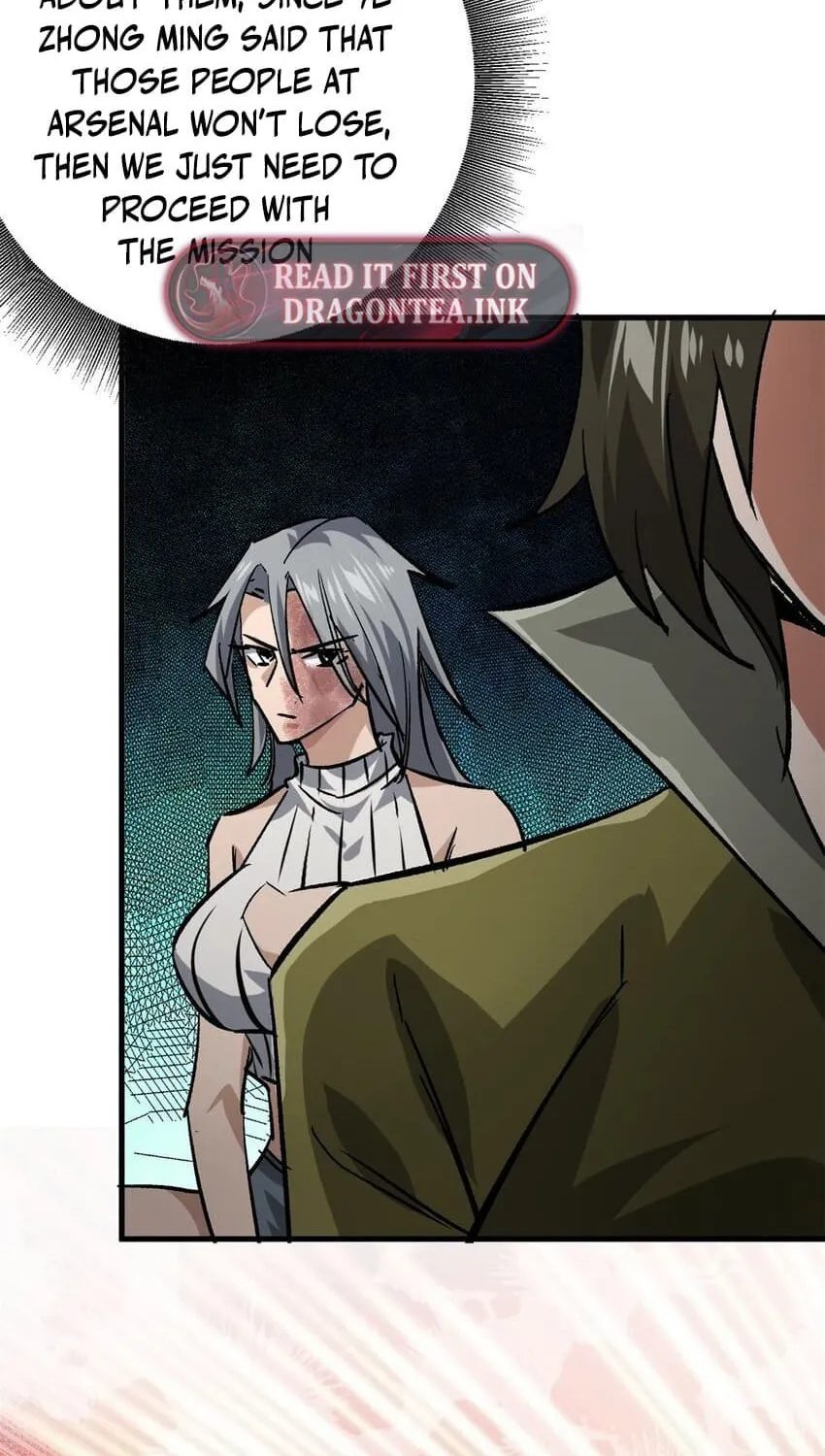 Roulette World (Colored) Chapter 158 page 39 - 