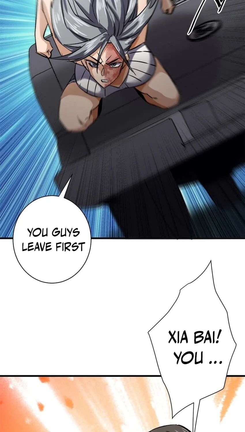 Roulette World (Colored) Chapter 158 page 42 - 