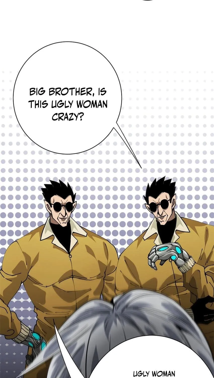 Roulette World (Colored) Chapter 158 page 49 - 