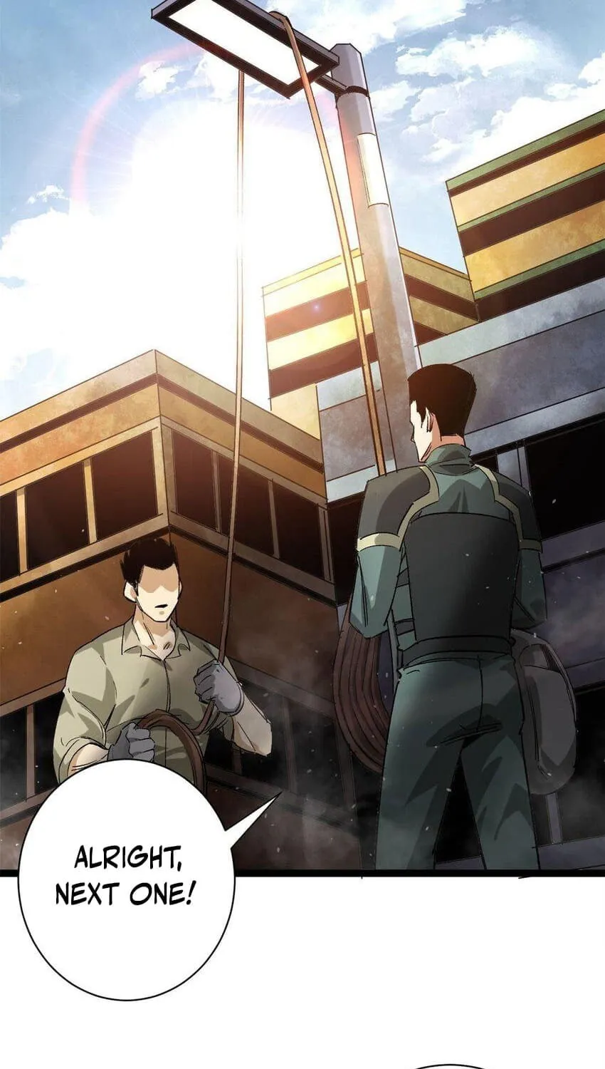 Roulette World (Colored) Chapter 158 page 6 - 