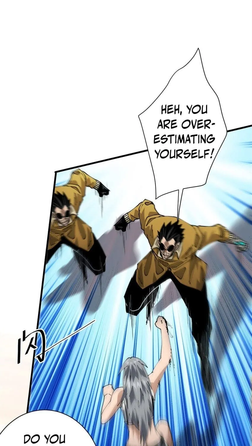 Roulette World (Colored) Chapter 158 page 54 - 