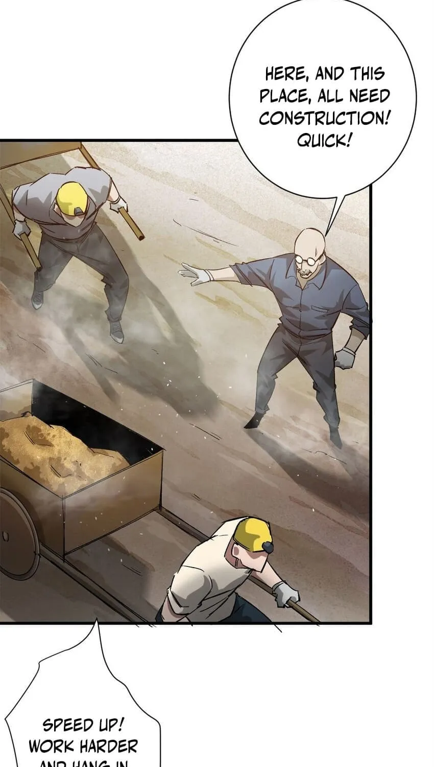 Roulette World (Colored) Chapter 158 page 7 - 