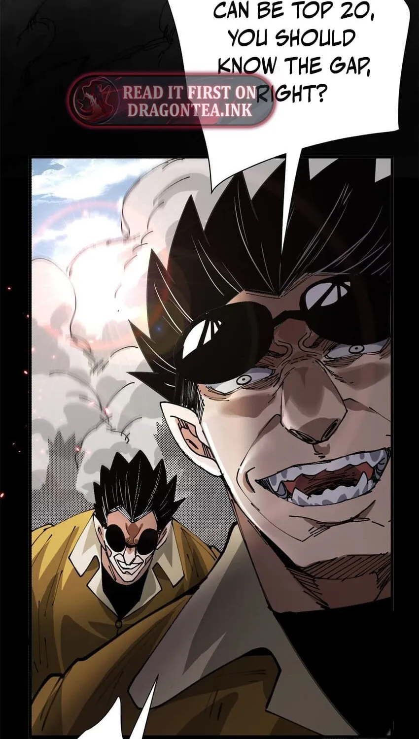 Roulette World (Colored) Chapter 158 page 64 - 
