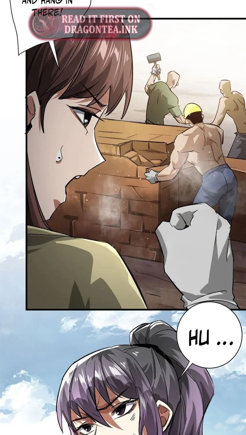 Roulette World (Colored) Chapter 158 page 8 - 
