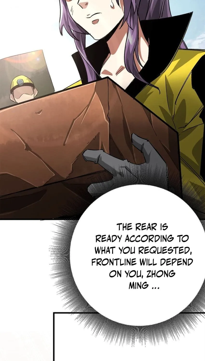 Roulette World (Colored) Chapter 158 page 9 - 