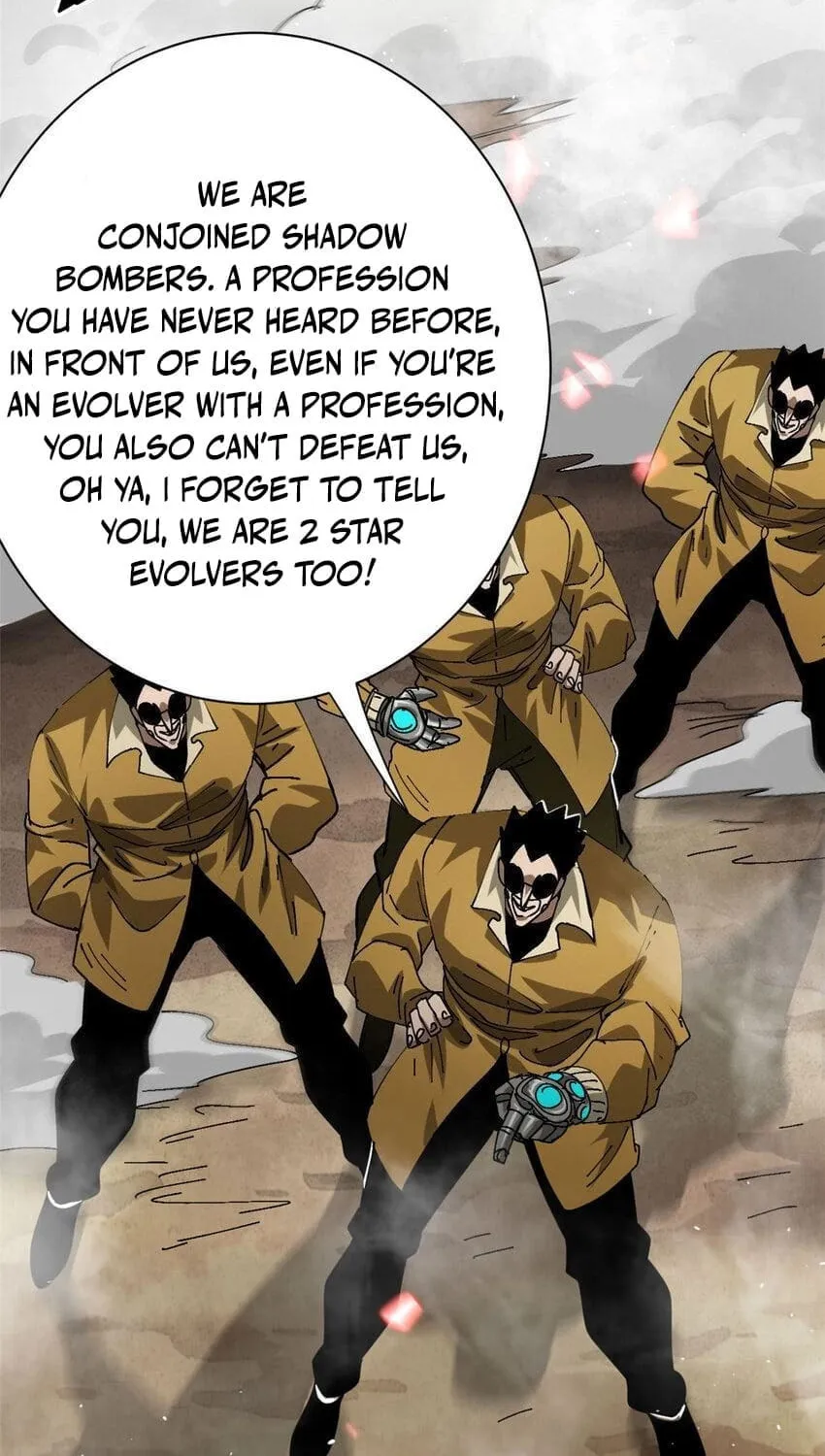 Roulette World (Colored) Chapter 159 page 13 - 