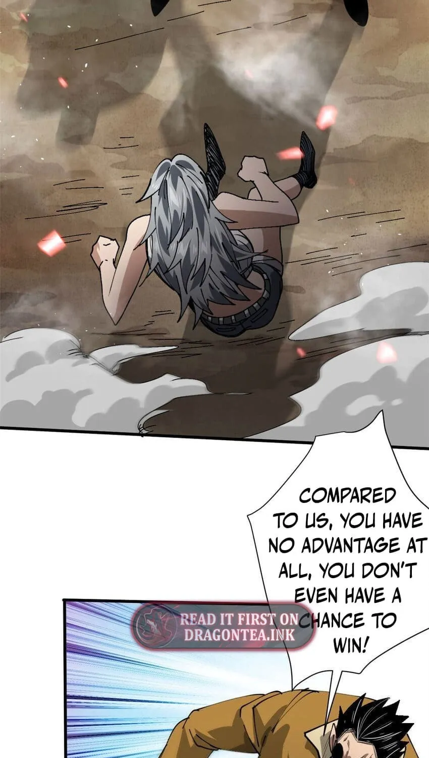 Roulette World (Colored) Chapter 159 page 14 - 