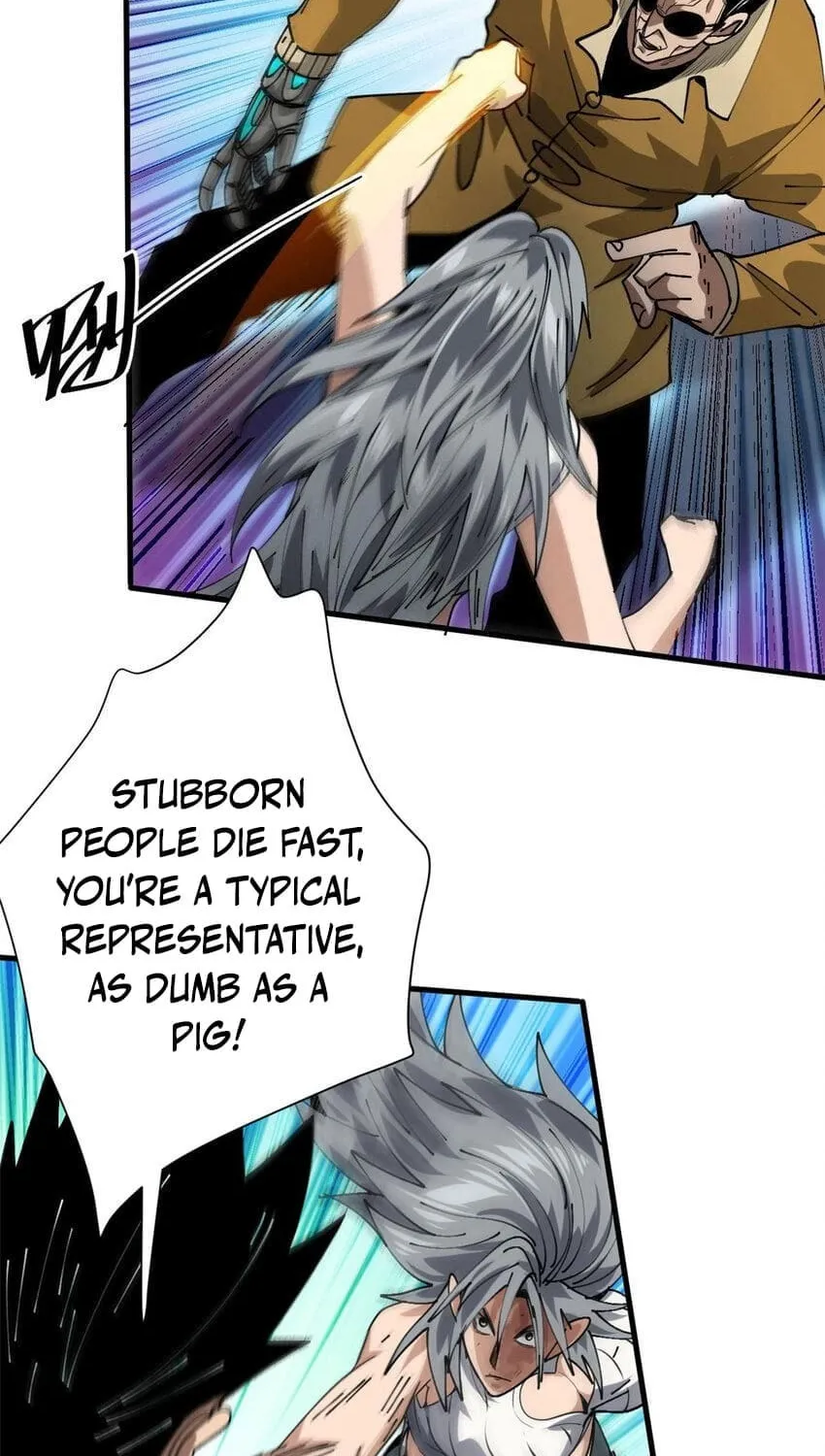 Roulette World (Colored) Chapter 159 page 15 - 
