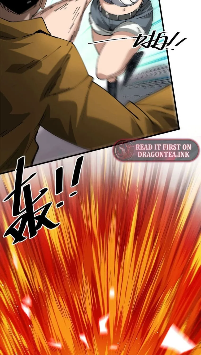 Roulette World (Colored) Chapter 159 page 16 - 