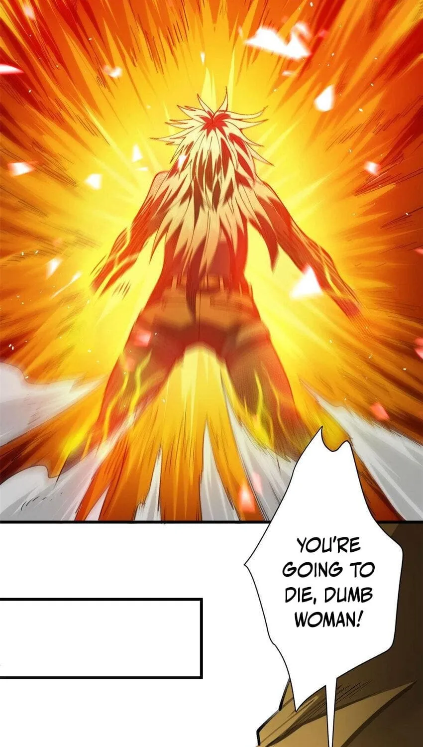 Roulette World (Colored) Chapter 159 page 17 - 