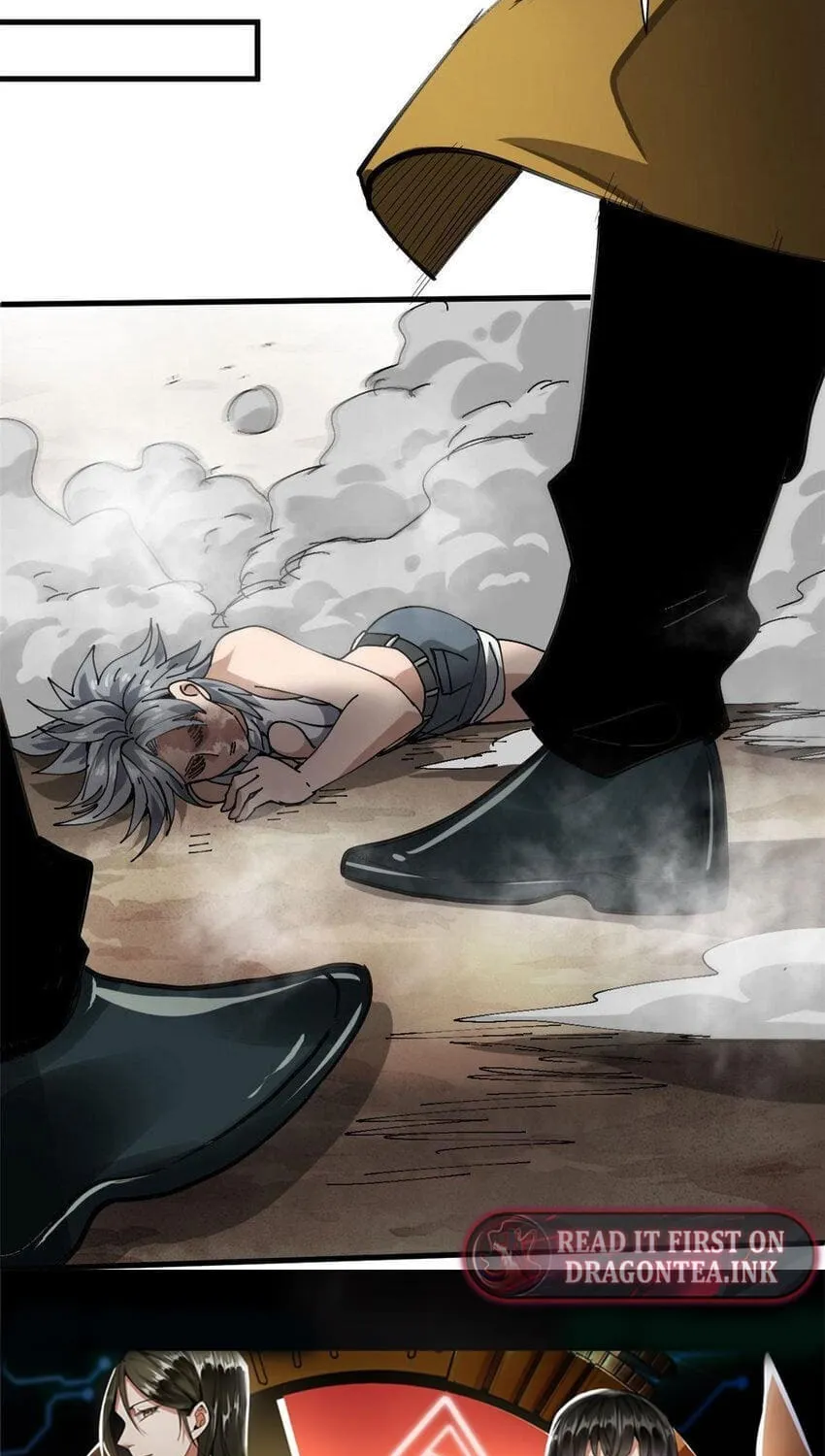 Roulette World (Colored) Chapter 159 page 18 - 