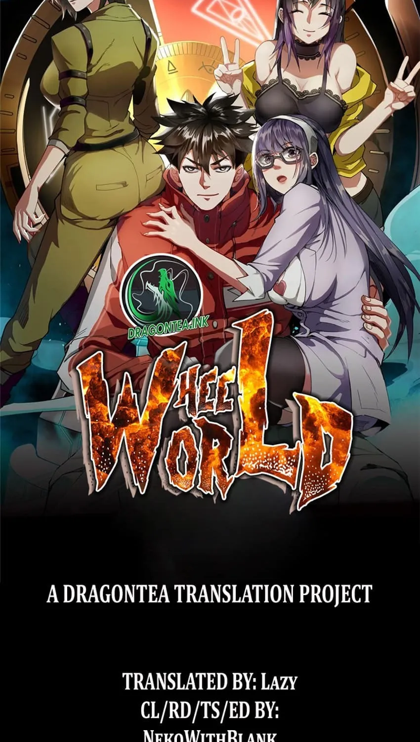 Roulette World (Colored) Chapter 159 page 19 - 