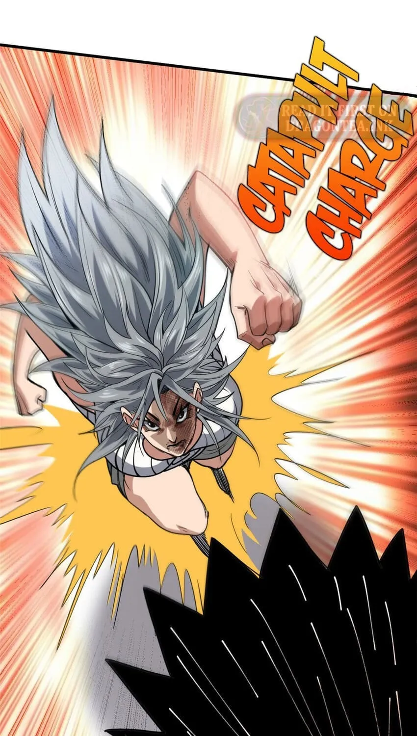 Roulette World (Colored) Chapter 159 page 22 - 