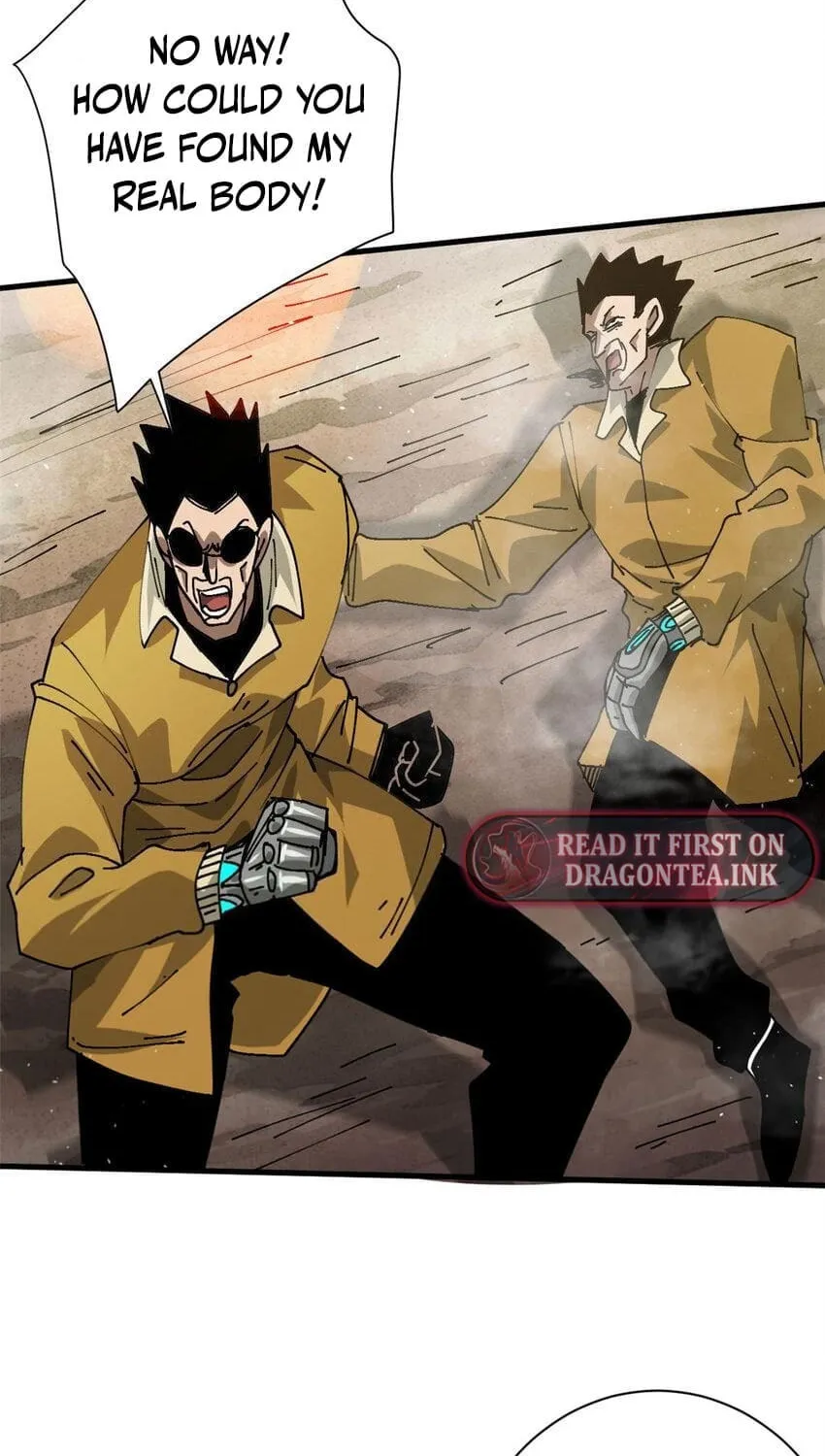 Roulette World (Colored) Chapter 159 page 26 - 