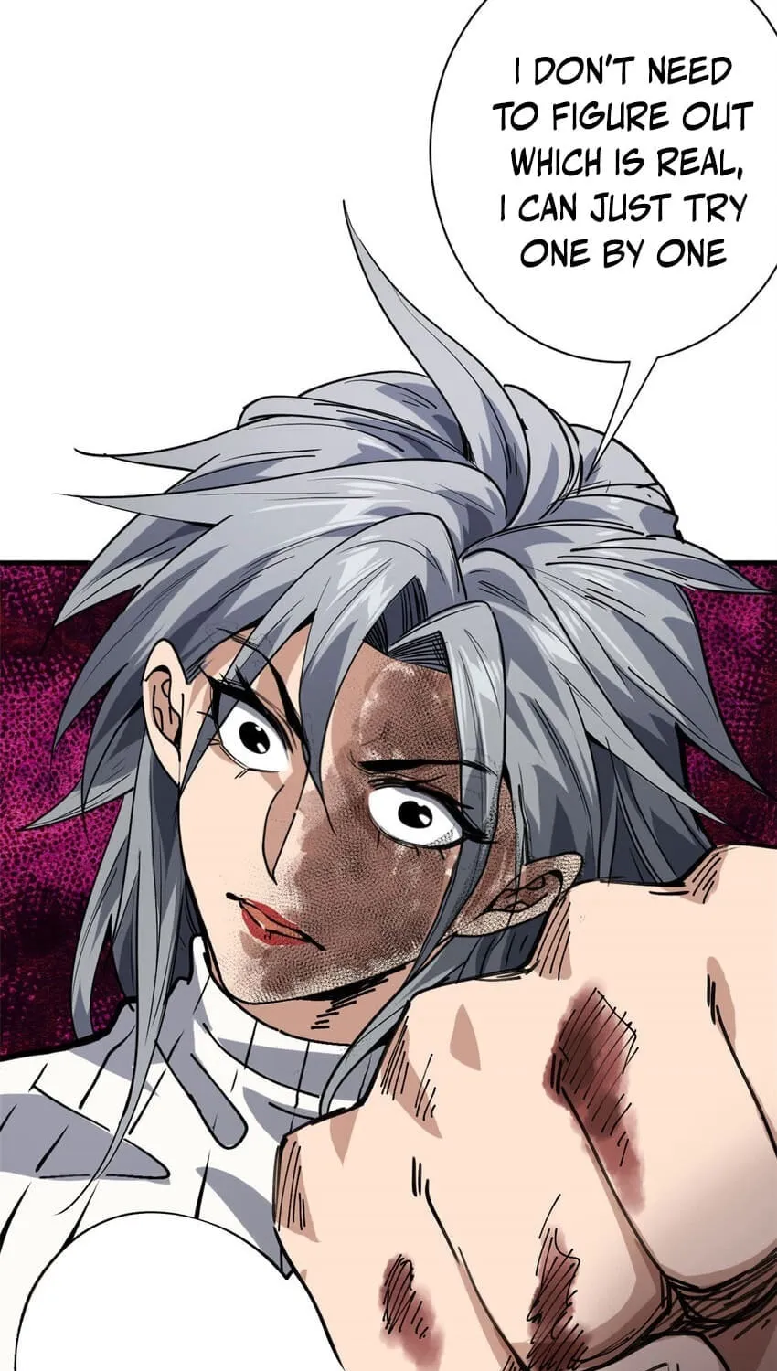 Roulette World (Colored) Chapter 159 page 27 - 