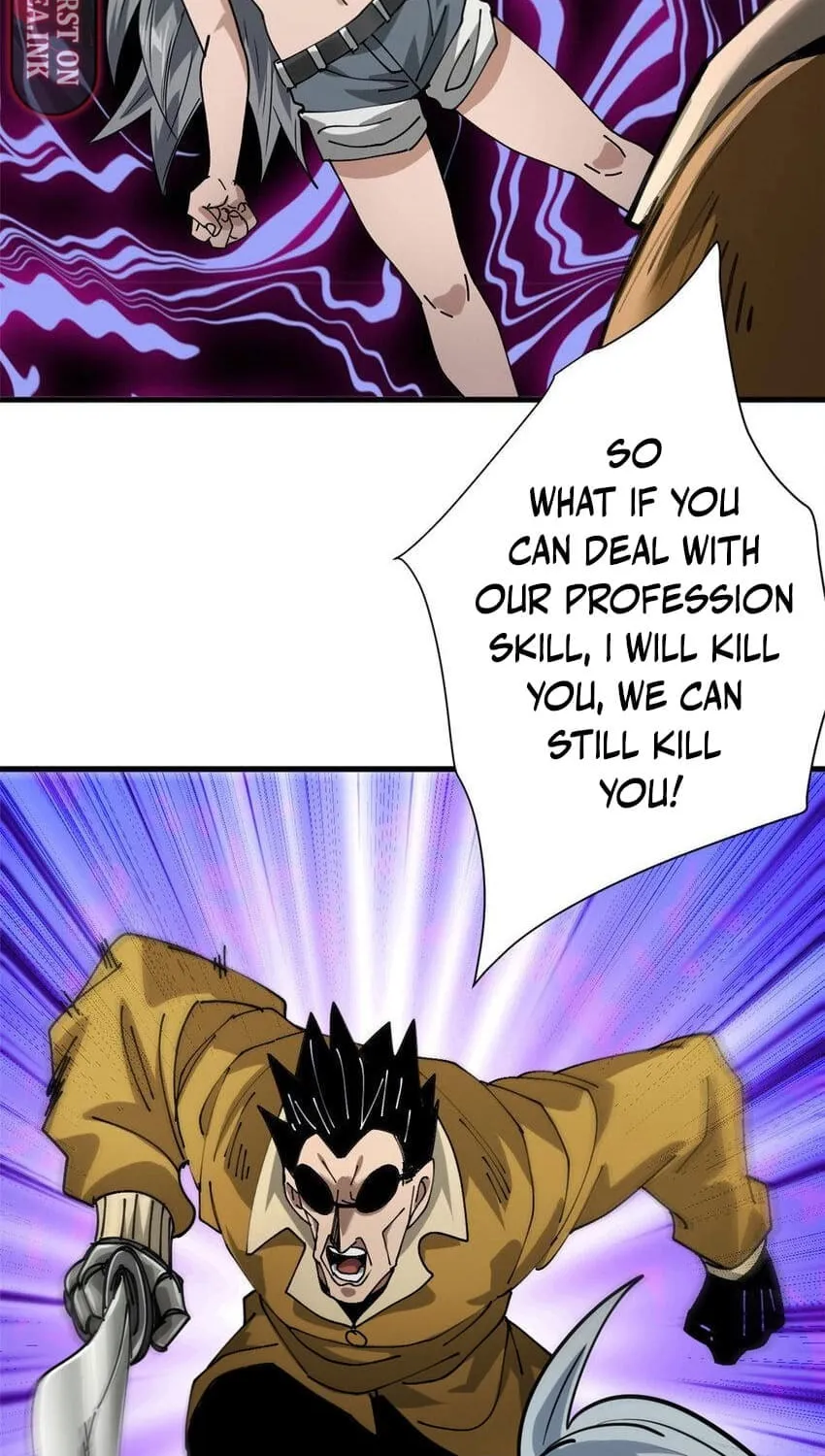 Roulette World (Colored) Chapter 159 page 30 - 