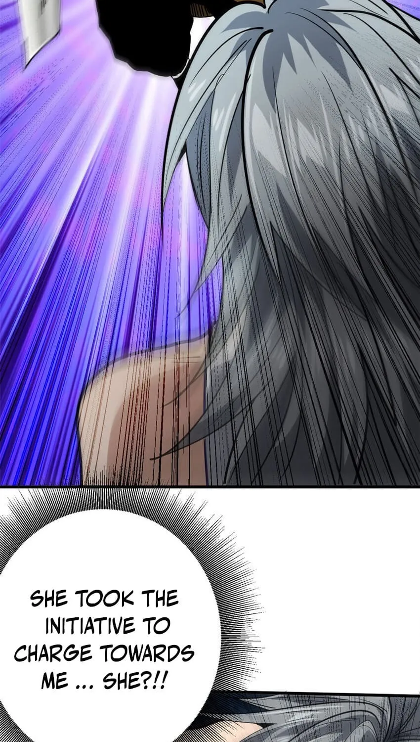 Roulette World (Colored) Chapter 159 page 31 - 