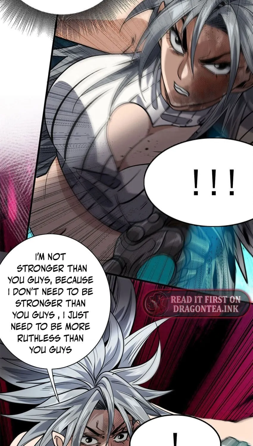Roulette World (Colored) Chapter 159 page 32 - 