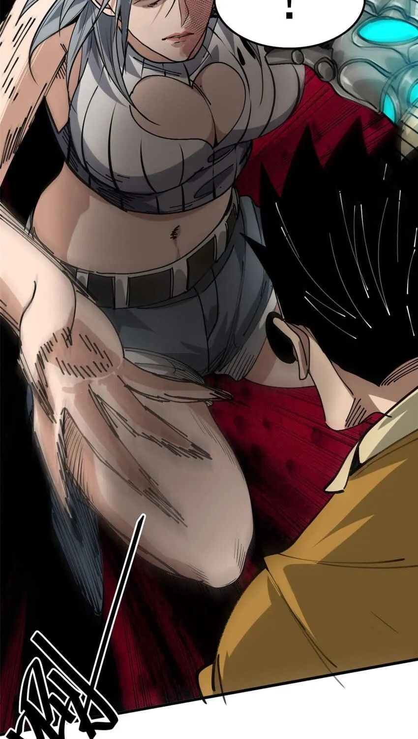 Roulette World (Colored) Chapter 159 page 33 - 