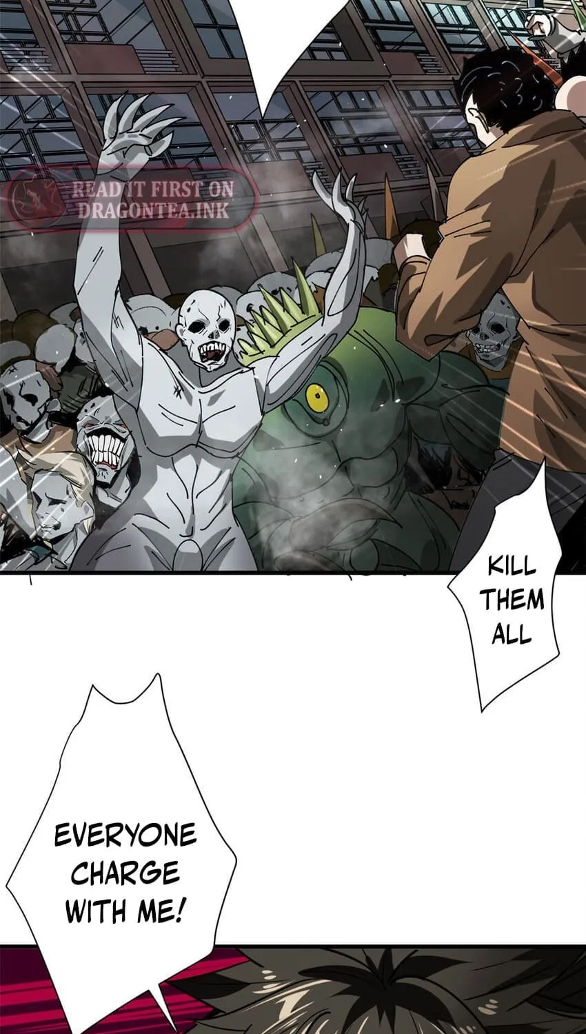 Roulette World (Colored) Chapter 159 page 38 - 