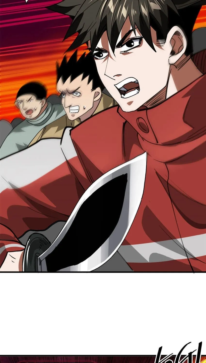 Roulette World (Colored) Chapter 159 page 39 - 