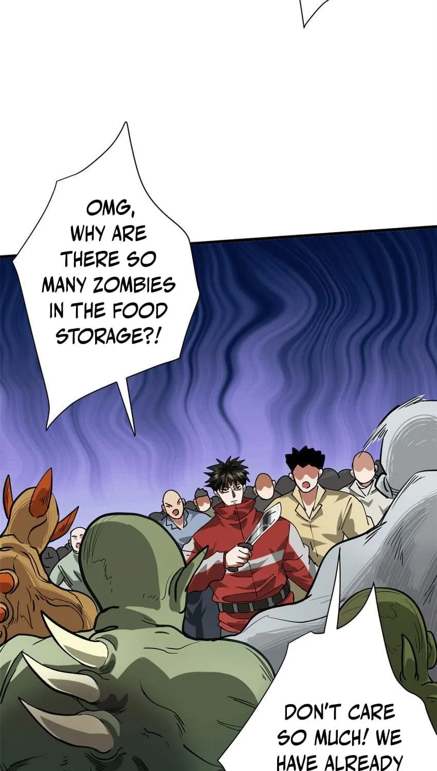 Roulette World (Colored) Chapter 159 page 42 - 