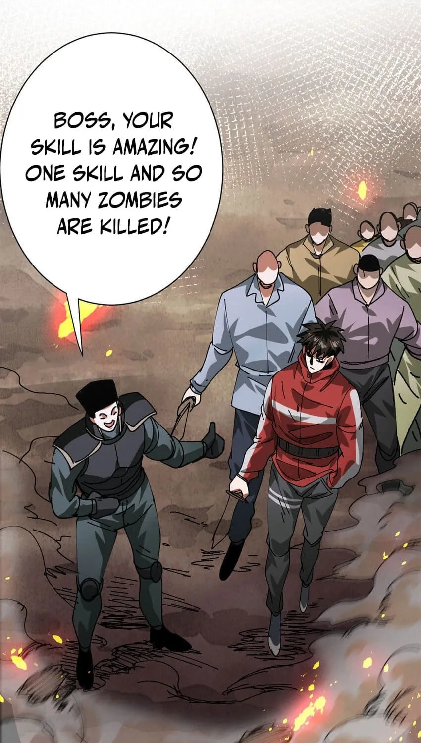 Roulette World (Colored) Chapter 159 page 50 - 
