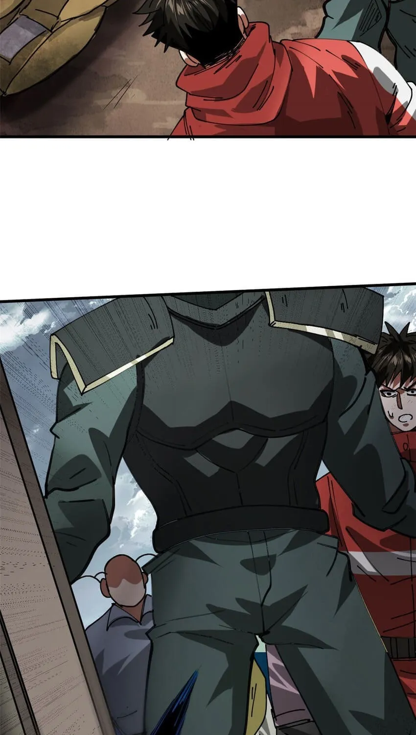 Roulette World (Colored) Chapter 159 page 52 - 