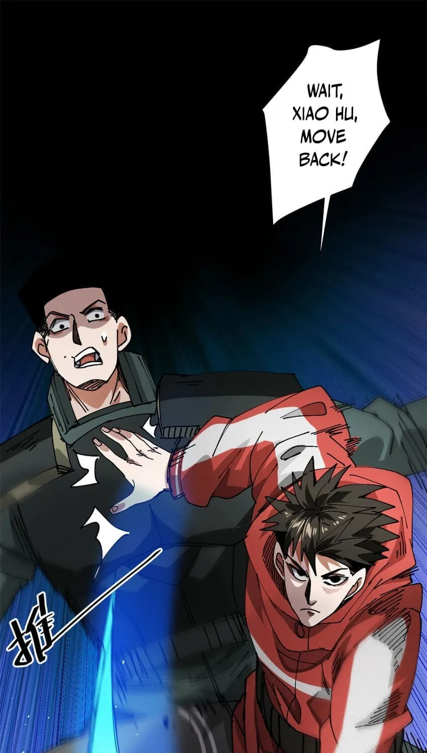Roulette World (Colored) Chapter 159 page 54 - 