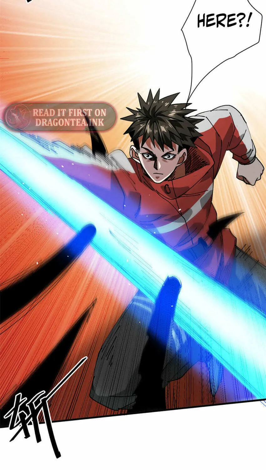 Roulette World (Colored) Chapter 159 page 62 - 