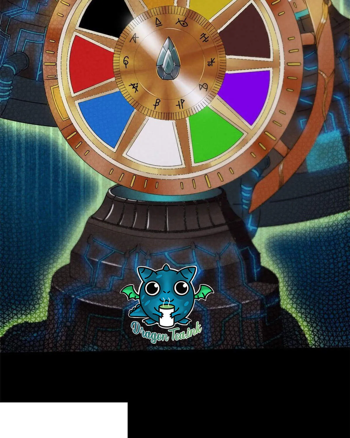 Roulette World (Colored) Chapter 16 page 11 - 