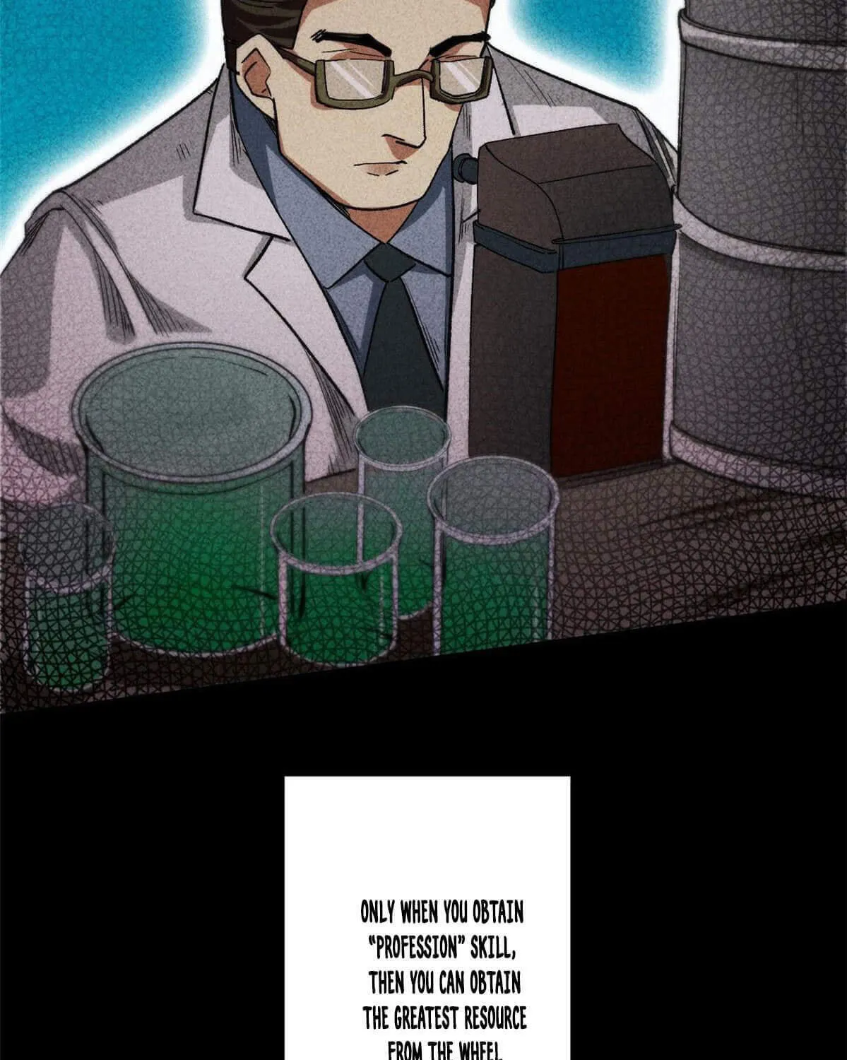 Roulette World (Colored) Chapter 16 page 14 - 