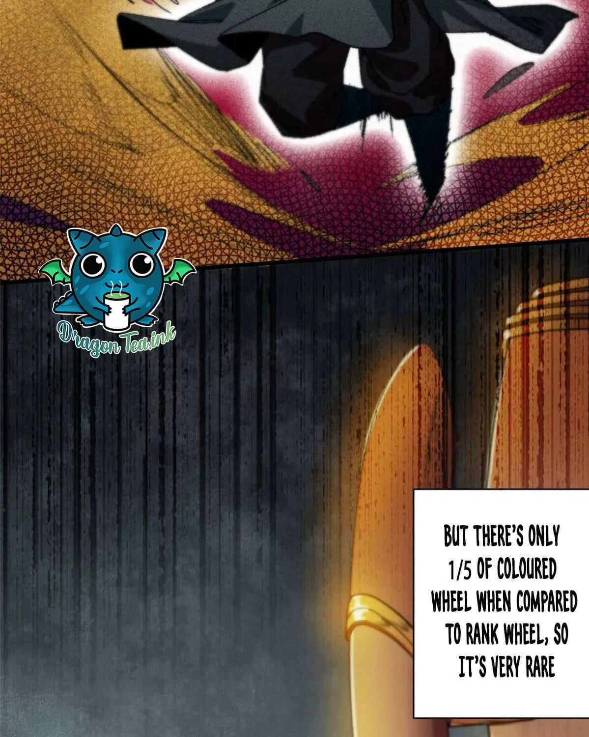 Roulette World (Colored) Chapter 16 page 17 - 