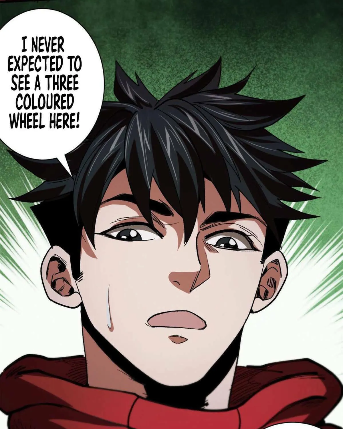 Roulette World (Colored) Chapter 16 page 19 - 