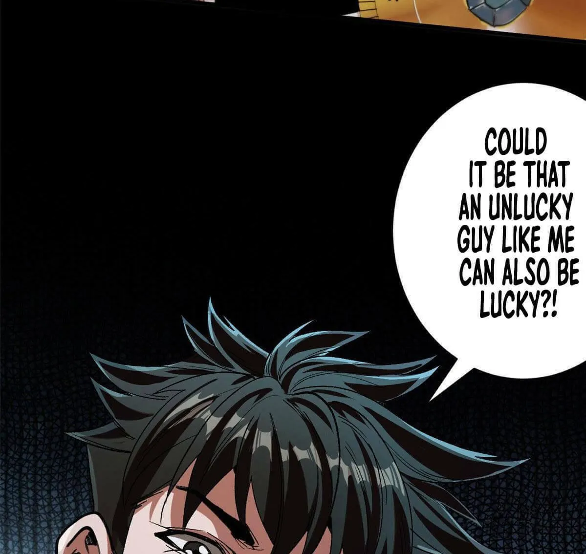 Roulette World (Colored) Chapter 16 page 22 - 