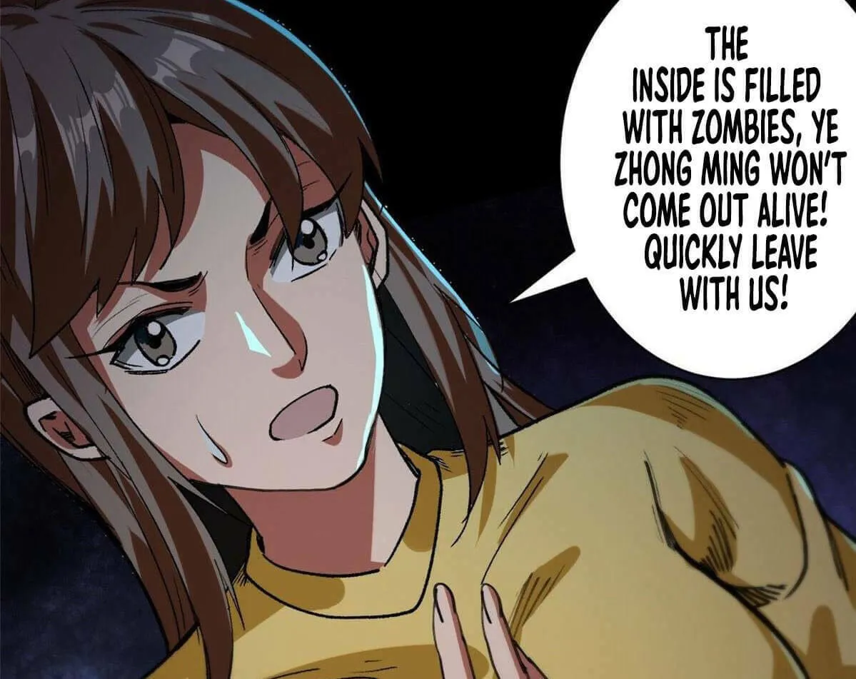 Roulette World (Colored) Chapter 16 page 27 - 