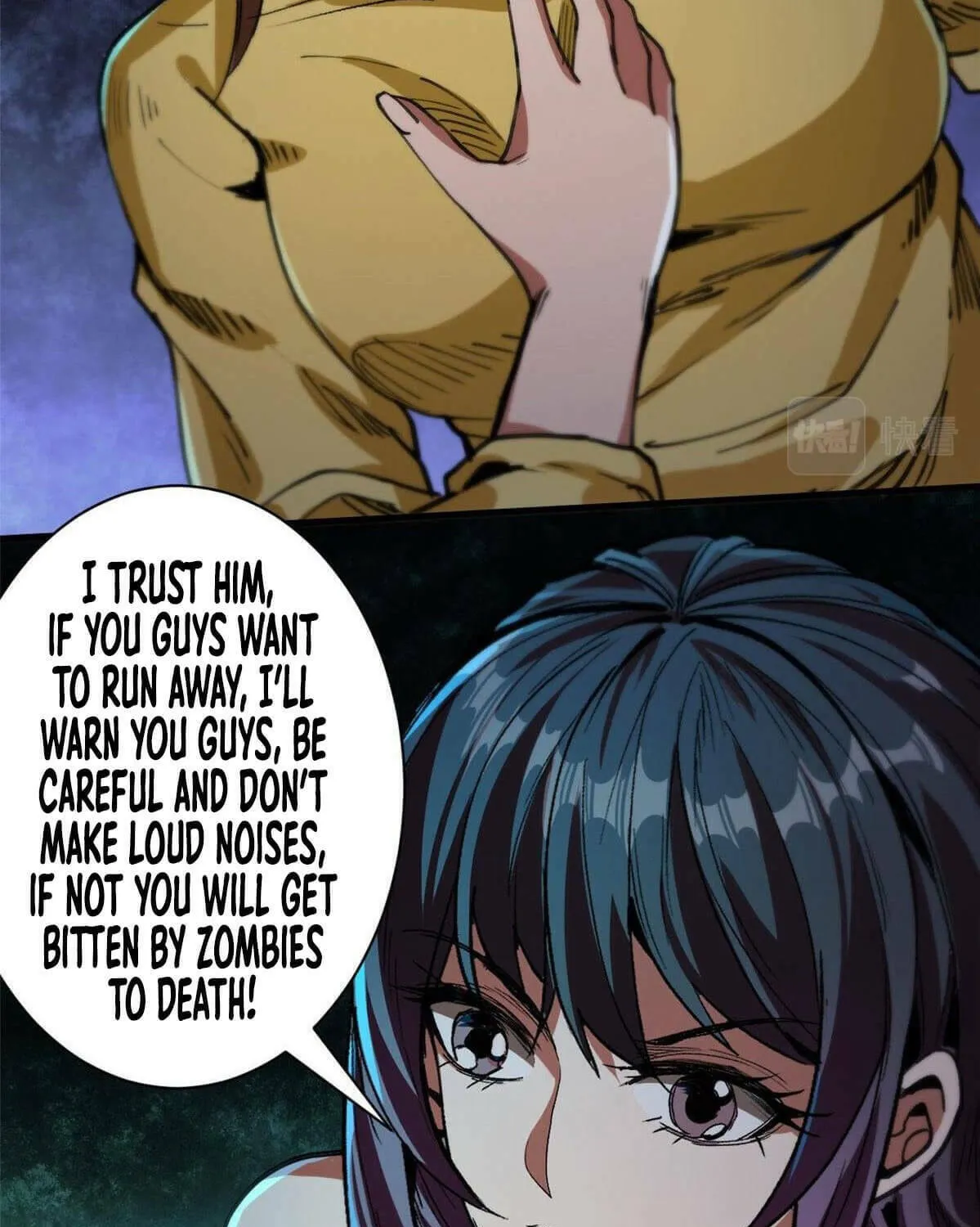 Roulette World (Colored) Chapter 16 page 28 - 
