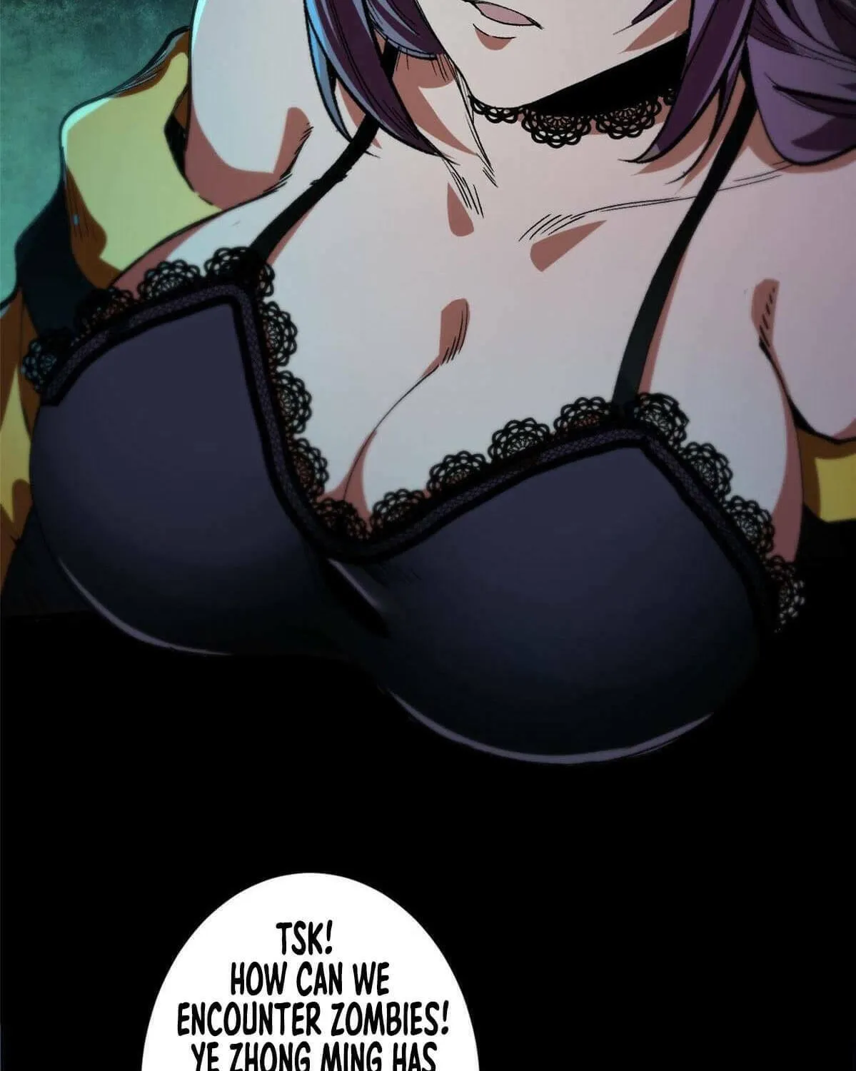 Roulette World (Colored) Chapter 16 page 29 - 